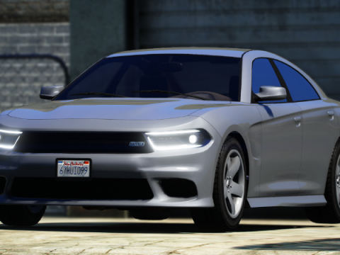 Bravado Buffalo SL [Add-On] 1.5