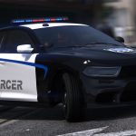 Bravado Buffalo SX - Stock Buffalo STX (Civilian / Police) [Add-On] 1.0