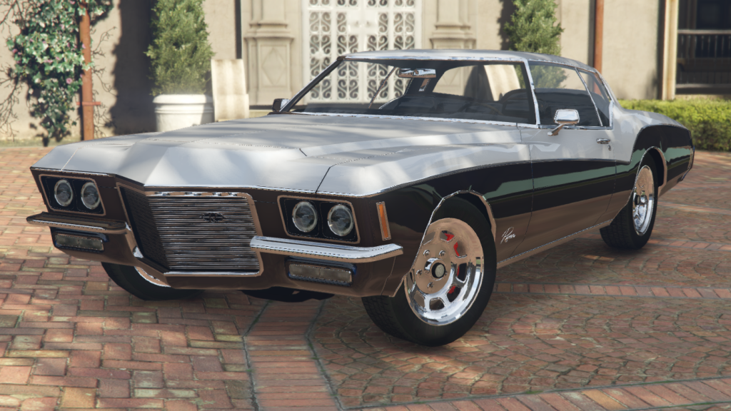 Buick Riviera Custom [Add-On | FiveM] 1.1