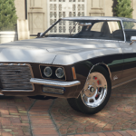 Buick Riviera Custom [Add-On | FiveM] 1.1