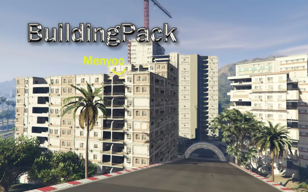 Building Pack 2022 Menyoo / Ymap Final