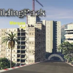 Building Pack 2022 Menyoo / Ymap Final