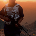 Bulletproof vests for single player 1.0