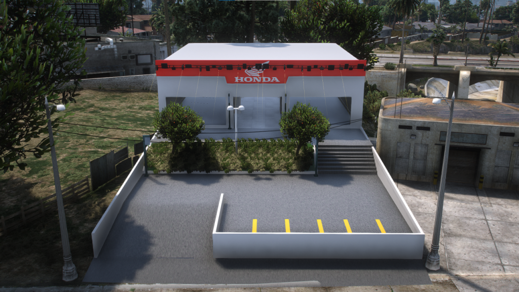 CONCESSIONÁRIA HONDA [YMAP] 1.0