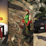 Cammy Fortnite [Add-On Ped / FiveM] 1.0