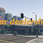 Car dealership [Add-on / RAGE MP] 1.0