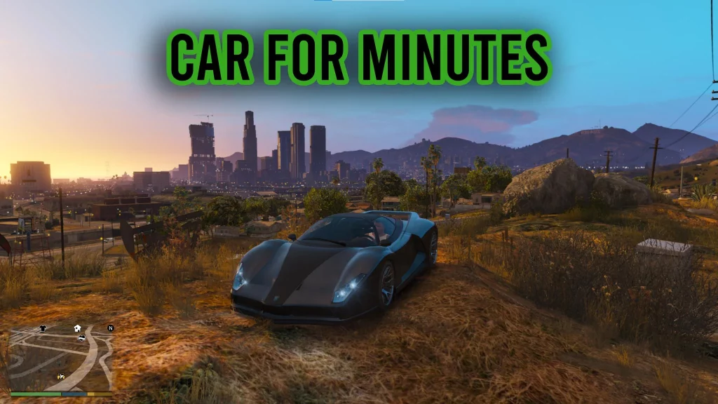 Car for Minutes 1.0