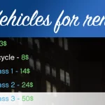 Car for Minutes 1.0
