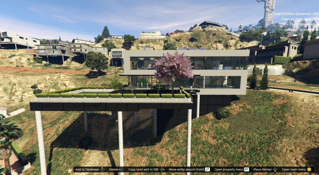 Chill Out Design House [Menyoo] 1.0