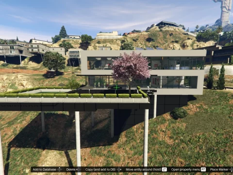 Chill Out Design House [Menyoo] 1.0