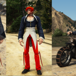 Chou Lori Yagami MLBB [Add-On / FiveM]