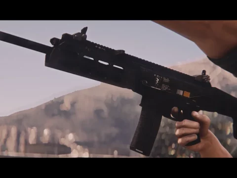 Coil Modern Modular Carbine (MMC) [Add-On | Animated | Tints] 1.1