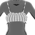 Crop Top For MP Female 1.0