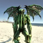 Cthulhu [Add-On Ped] 1.0