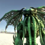Cthulhu [Add-On Ped] 1.0