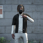 Custom King Vony Dickie for MP Male 1.0