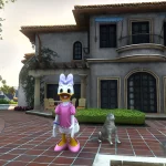 Daisy Duck [Add-On Ped] 1.0