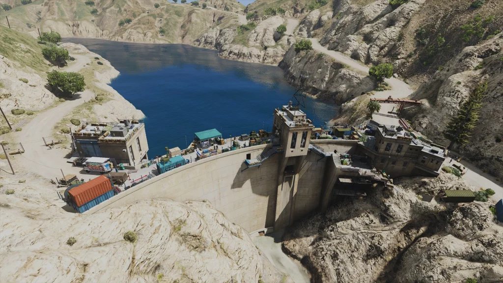 Dam Base 1.0