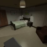 [MLO] Davis Motel and Shop 24/7 [Add-On SP / FiveM] 1.1