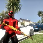 Deadpool Untimate 1.0