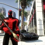 Deadpool Untimate 1.0