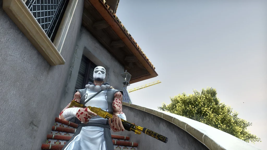 Deadpool Zen Blindfold [Add-On Ped] 1.0