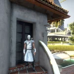 Deadpool Zen Blindfold [Add-On Ped] 1.0