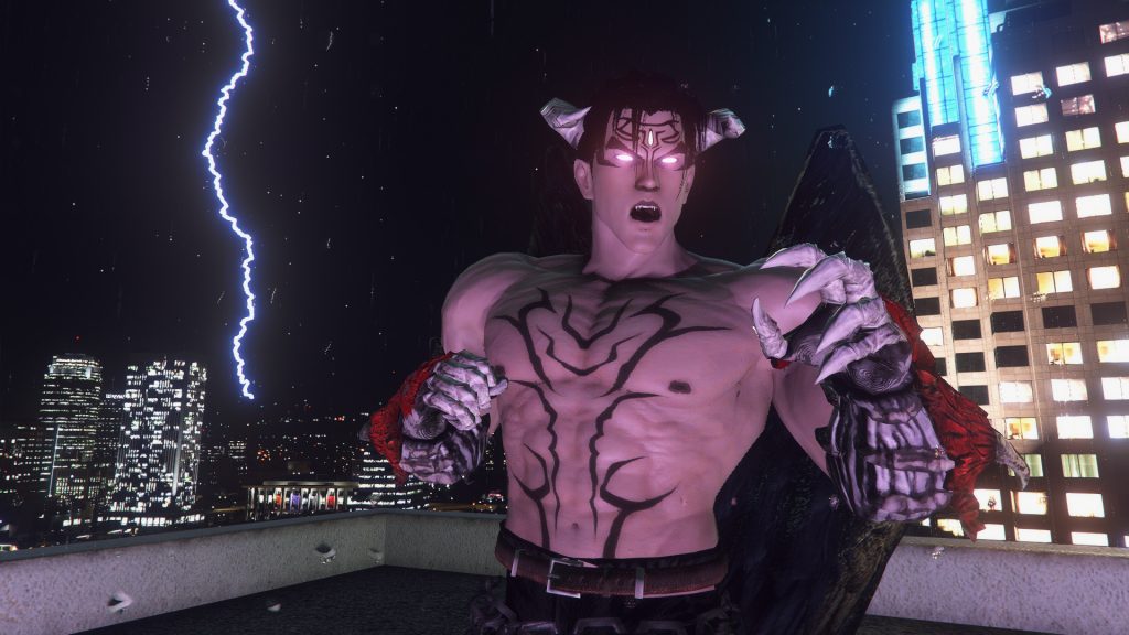 Devil Jin [Add-On Ped]
