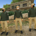 Doğa Ve Hayvan Koruma Polisi Ped [Replace] 3.0