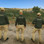 Doğa Ve Hayvan Koruma Polisi Ped [Replace] 3.0
