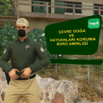 Doğa Ve Hayvan Koruma Polisi Ped [Replace] 3.0