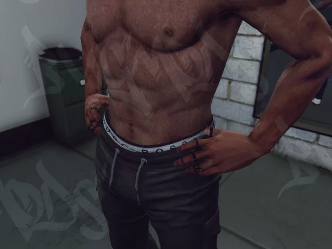 Double Rings for Mp Male 1.0