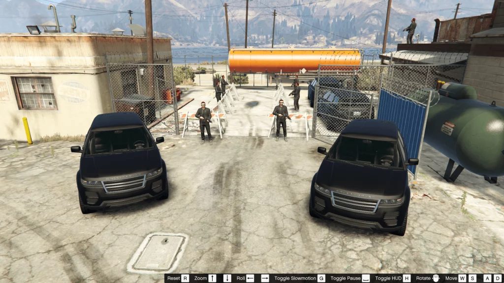 Drug office [Menyoo] 1.0