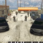 Drug office [Menyoo] 1.0