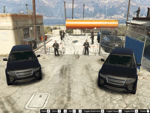 Drug office [Menyoo] 1.0