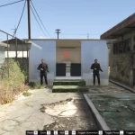 Drug office [Menyoo] 1.0