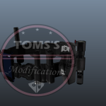 Duty Belt #1 Tom's Modifications 1.0.3