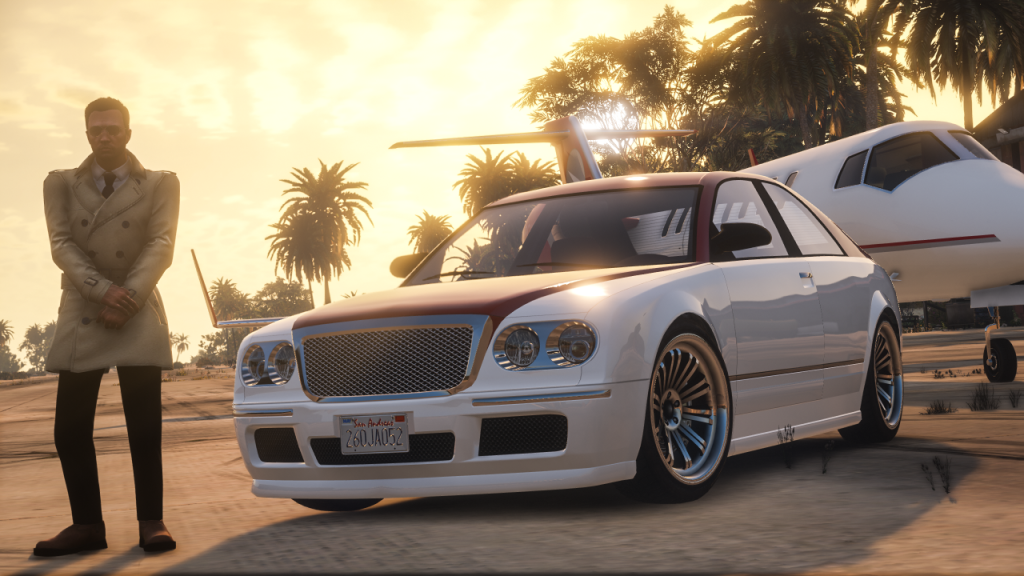 Enus Cognoscenti Coupe Concept [Add-On]