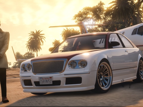 Enus Cognoscenti Coupe Concept [Add-On]