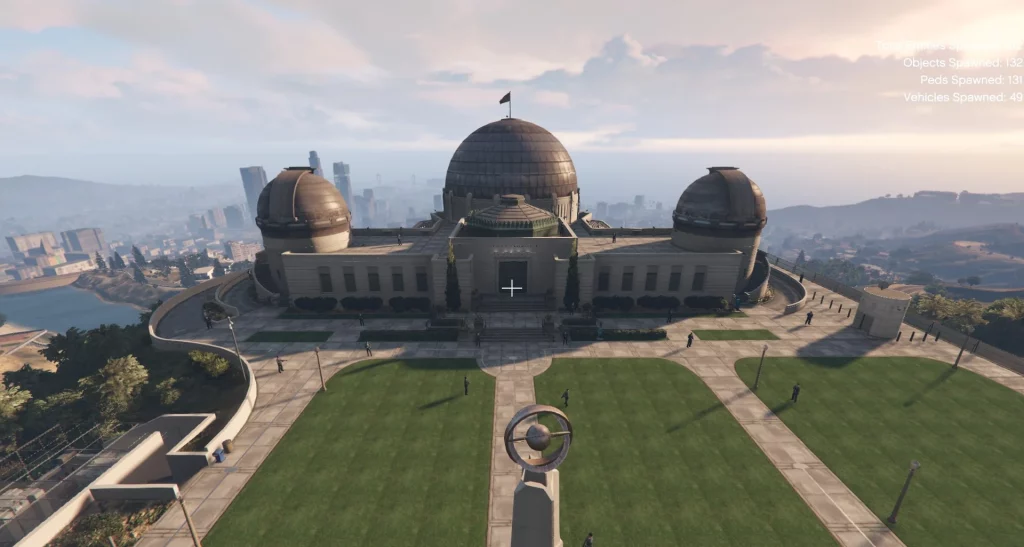 President's Estate 1.0
