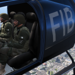 FIB SWAT Frogger [Add-On - working rappels] v1.0a