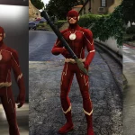 FLASH FORTNITE [Add-On / FiveM] 1.0
