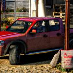 Ford Ranger Double Cab 2003 [Replace] 1.0