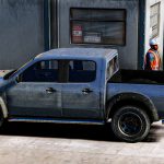 Ford Ranger Double Cab 2003 [Replace] 1.0