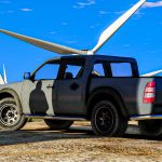 Ford Ranger Double Cab 2003 [Replace] 1.0