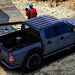 Ford Ranger Double Cab 2003 [Replace] 1.0