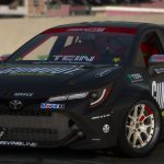 Formula Drift Toyota Corolla #411 [Add-On / Replace | LODs | Unlocked] 1.0