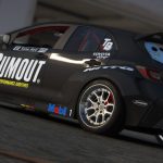 Formula Drift Toyota Corolla #411 [Add-On / Replace | LODs | Unlocked] 1.0