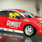 Formula Drift Toyota Corolla #411 [Add-On / Replace | LODs | Unlocked] 1.0