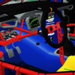 Formula Drift Toyota Corolla #411 [Add-On / Replace | LODs | Unlocked] 1.0